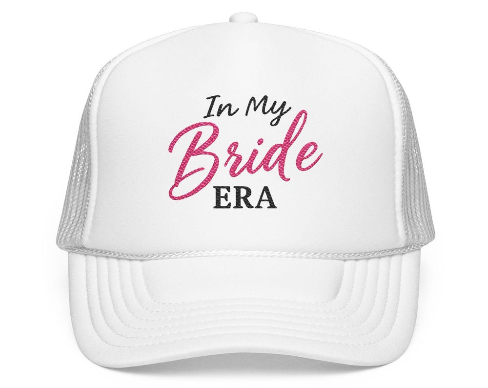 In My Bride Era- Trucker Hat