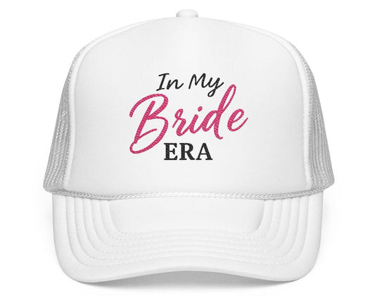 In My Bride Era- Trucker Hat